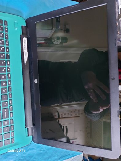 HP Pavillion Green, 4GB Ram, AMD A6-7310 APU with AMD Radeon R4 Graphics, 2.0GHz, Windows 10, Microsoft Edge, Chrome