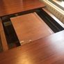 Mid Century Teak Dining Table Image 4