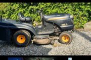 Partner ride on mower needs battery