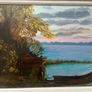 Quiet Mooring   Artist: May McDonald signed lower right "MAY MCDONALD Image 10