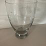 Glass vase for sale in perfect condition Dublin 12 Image 2