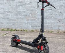 50km/h Electric Scooter Refurbished - KuKirin M4 Pro