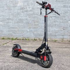 50km/h Electric Scooter Refurbished - KuKirin M4 Pro