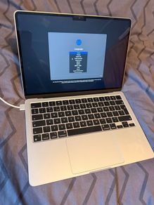 Apple MacBook Air 13 M2 2022 A2681 Excellent Condition Activation Locked