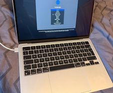 Apple MacBook Air 13 M2 2022 A2681 Excellent Condition Activation Locked