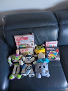 Educational toys from age 2+