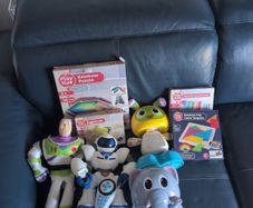 Educational toys from age 2+