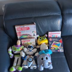 Educational toys from age 2+