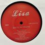 Elvis Presley Back In Vegas LP Lisa LMP 69-01 1986 Red Label Vinyl Bootleg Image 3