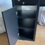 Ikea Micke Desk Black 105x50 Image 4