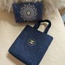Mini tote bag Chanel Image 2