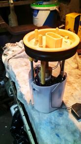 Fuel pump
