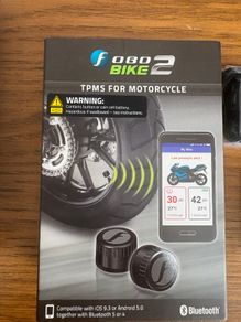 Motorbike parts