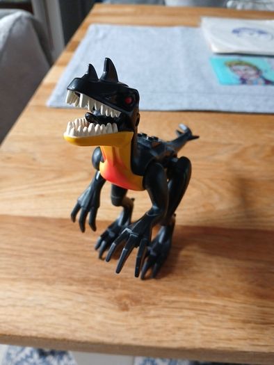 lego Raptor 2004