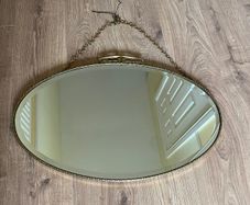 Mirror Vintage Oval