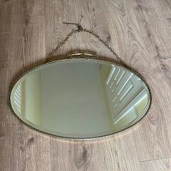 Mirror Vintage Oval
