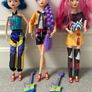 K-Pop Demon Hunters 3 dolls Image 2