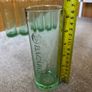 A Brand New Set of 6 Tall Bacardi Rum Glasses Image 4