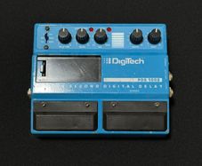 Digitech Digital Delay