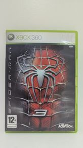 Spiderman 3 Xbox 360