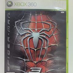 Spiderman 3 Xbox 360