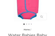 Water Babies Swim Wrap
