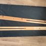 Brand new Black leather single headboard Image 4