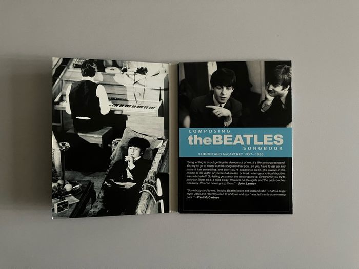 Composing the Beatles Songbook 1957-65 DVD Lennon & McCartney