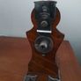 Betjemann & Sons Victorian tantalus Image 2