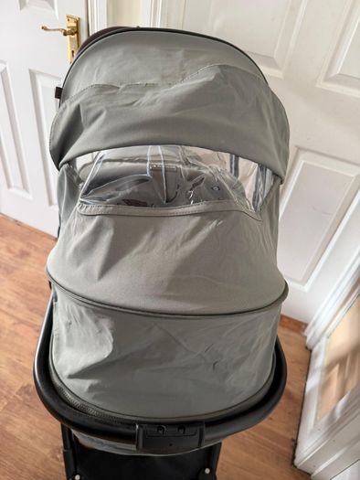 Babylo Panorama XTi 2 in 1 Travel System Bundle (Excellent Condition)