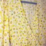yellow dress. Image 3