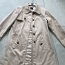 Ladies Oasis lightweight trench Coat. Size 8 Image 3