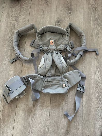 Ergobaby Omni 360 Baby Carrier Grey