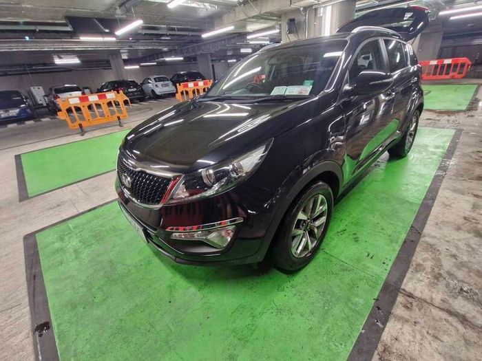 Kia Sportage 2015