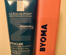 Face wash and face mist