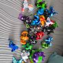 Stickbots five nights kaguban toys and various others Image 9