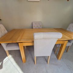 Dining Table - Solid Wood