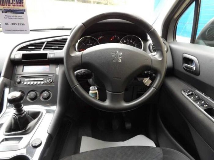 2011 Peugeot 3008 SX 1.6L  Long NCT Jan 2027