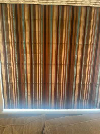 Roman blind