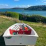 Optimist sailing dinghy Image 4