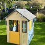 Smoby 4 Playhouse Image 3
