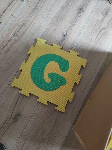 playroom floor tiles