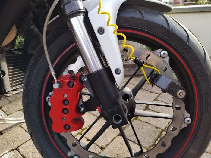 2009 Buell 1125CR