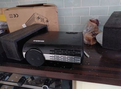 led projector