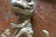 Toy dinosaur