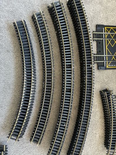 Hornby OO Gauge Track Bundle
