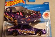 Hot Wheels Toyota Ae86 Sprinter Trueno