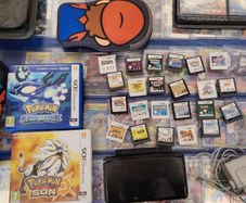 Nintendo 3DS games
