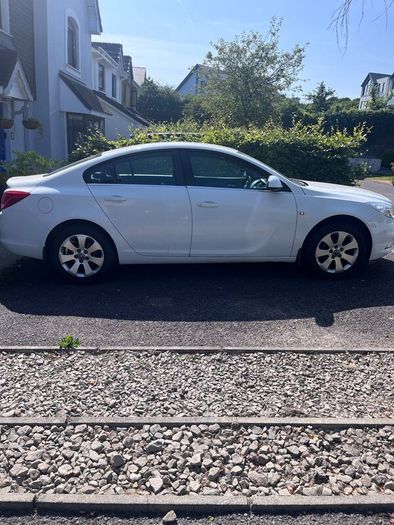 Opel Insignia 2011