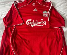 Liverpool Jersey